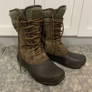 The North Face Winter Boots